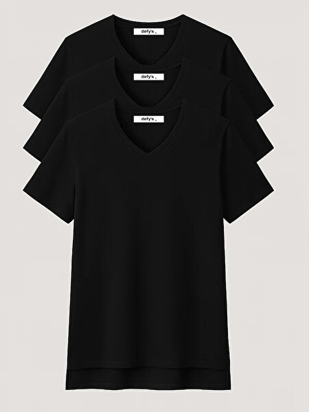defy's Kadın Tişört