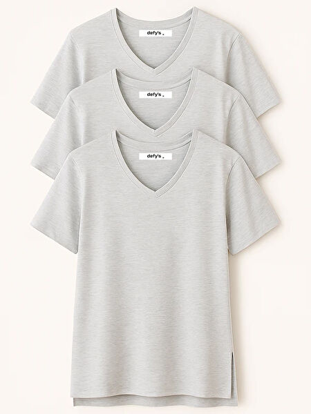 defy's Kadın Tişört