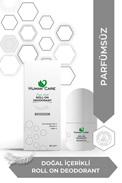 HUMAN Deodorant