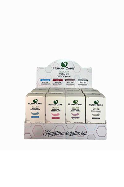 HUMAN Deodorant
