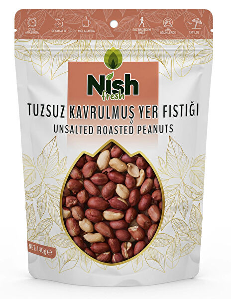 Nish Fresh Fıstık