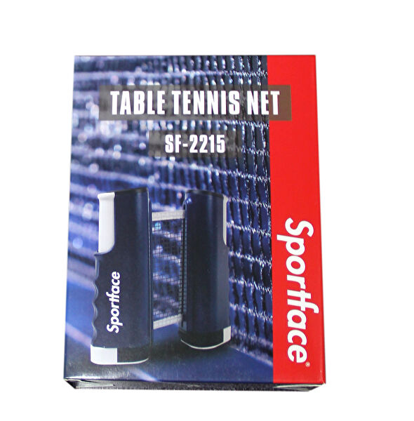 SPORTFACE Tenis Masası, Filesi