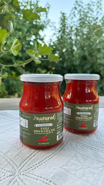 NaturalKapıdag by Beyza Aydın Çiftçi Kadın Ürünleri