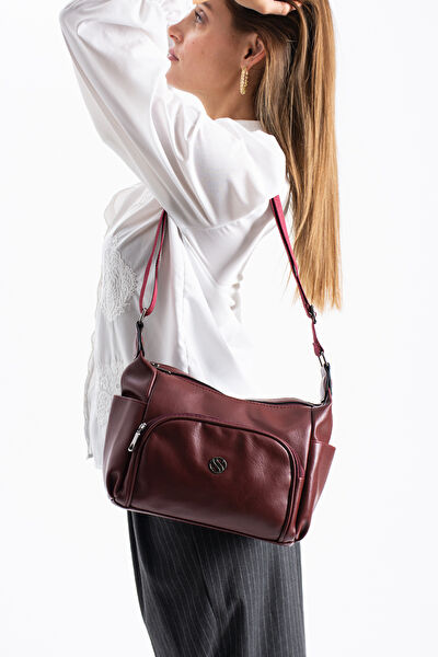 Sanmorris Kadın Omuz Çantası