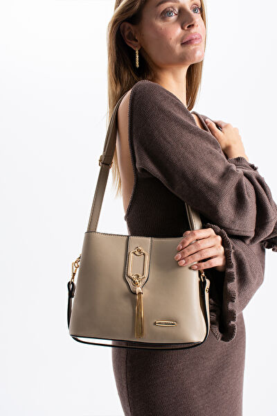 Sanmorris Kadın Omuz Çantası