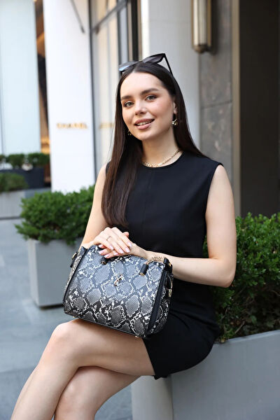 ZEYAD Kadın Omuz Çantası