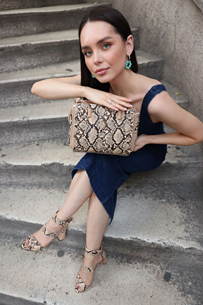 ZEYAD Kadın Omuz Çantası