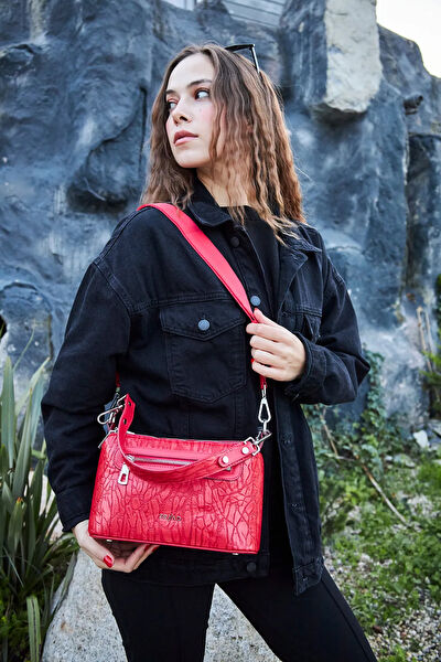 ZEYAD Kadın Omuz Çantası