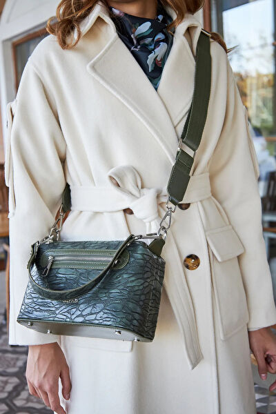 ZEYAD Kadın Omuz Çantası