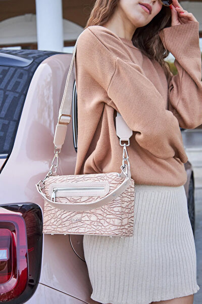 ZEYAD Kadın Omuz Çantası