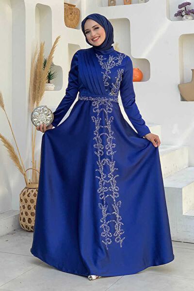 Bym Fashion Abiye Elbise