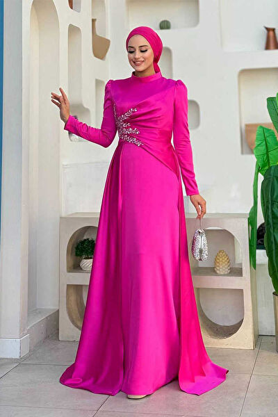 Bym Fashion Tesettür Abiye