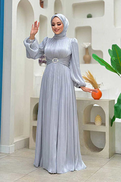 Bym Fashion Tesettür Abiye