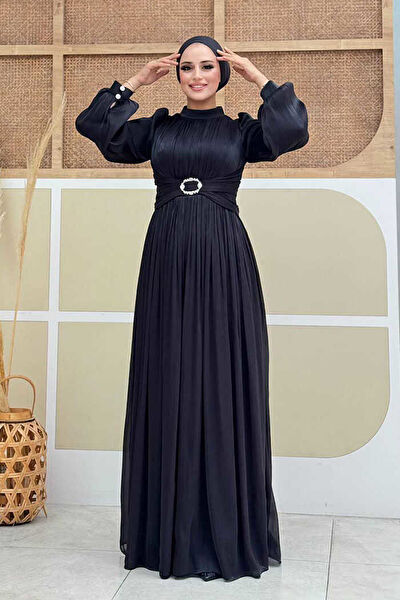 Bym Fashion Abiye Elbise