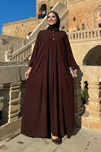 Bym Fashion Tesettür Elbise