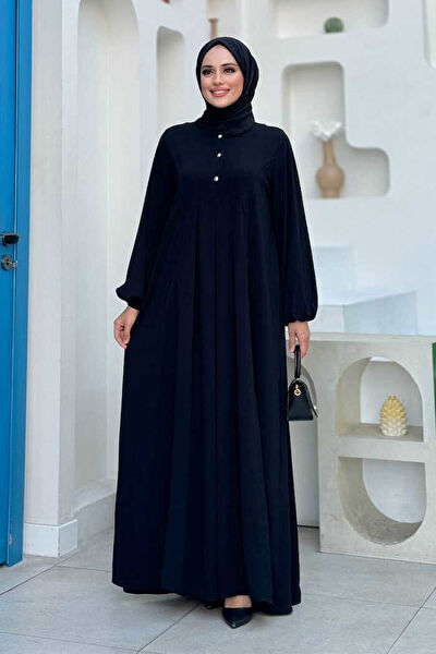 Bym Fashion Tesettür Elbise