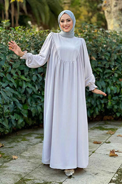 Bym Fashion Tesettür Elbise