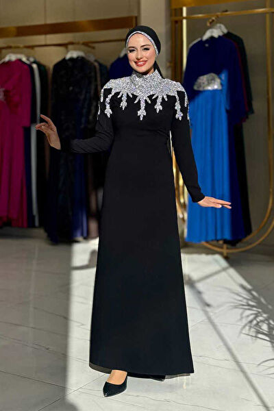 Bym Fashion Abiye Elbise