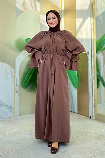 Bym Fashion Tesettür Elbise