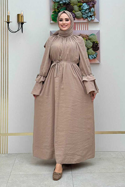 Bym Fashion Tesettür Elbise