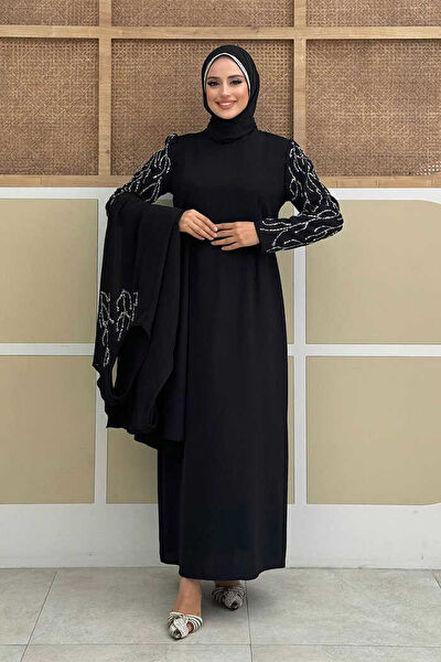 Bym Fashion Tesettür Alt Üst Takım