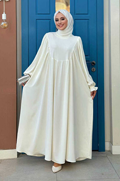 Bym Fashion Tesettür Elbise