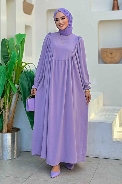 Bym Fashion Tesettür Elbise