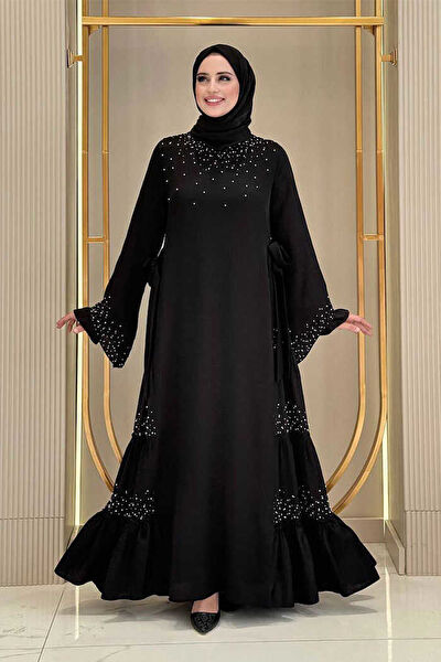 Bym Fashion Tesettür Elbise