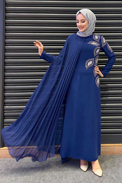 Bym Fashion Tesettür Elbise