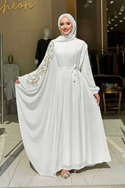 Bym Fashion Tesettür Alt Üst Takım