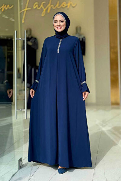 Bym Fashion Tesettür Elbise