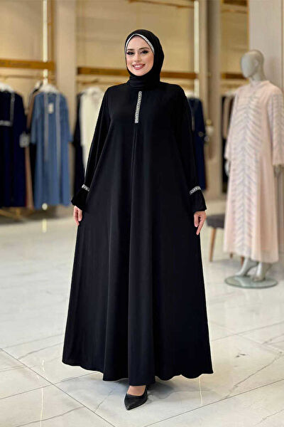Bym Fashion Tesettür Elbise
