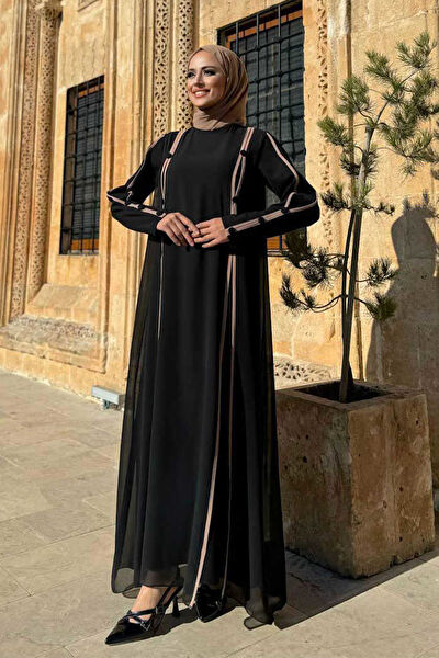 Bym Fashion Tesettür Elbise