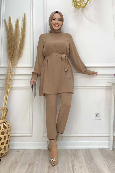 Bym Fashion Kadın Alt Üst Takım