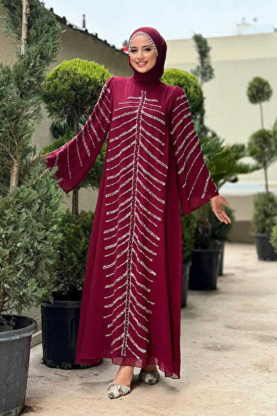 Bym Fashion Abiye Elbise