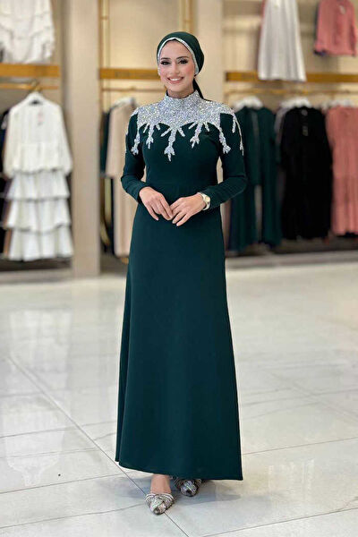 Bym Fashion Abiye Elbise