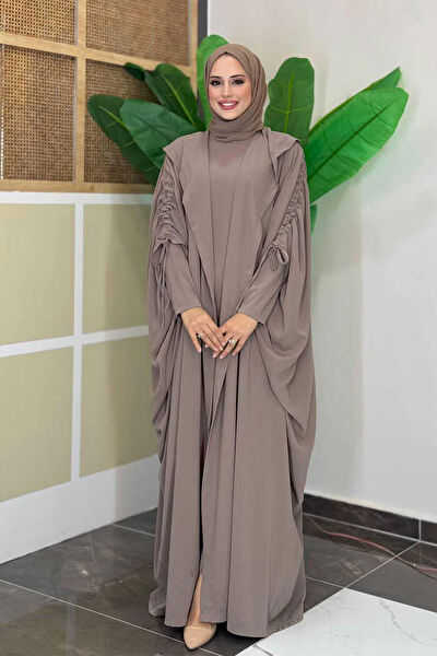 Bym Fashion Tesettür Alt Üst Takım