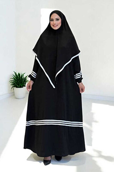 Bym Fashion Tesettür Elbise