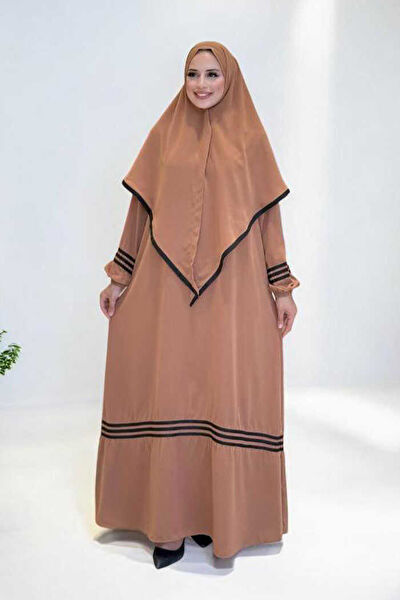 Bym Fashion Tesettür Elbise