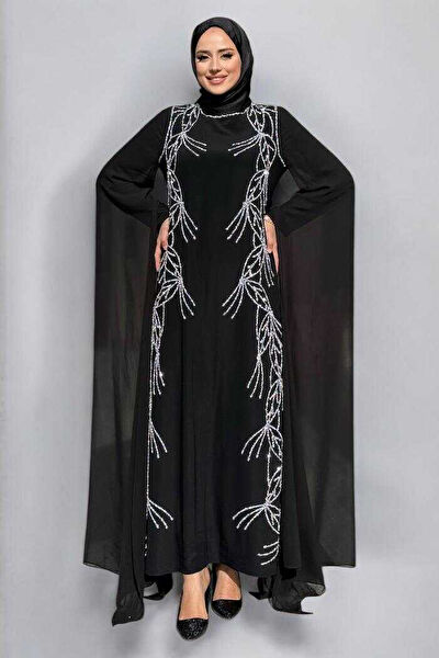 Bym Fashion Tesettür Elbise