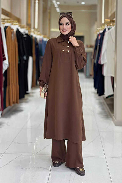 Bym Fashion Kadın Alt Üst Takım