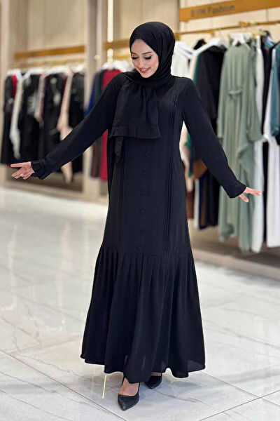 Bym Fashion Tesettür Elbise