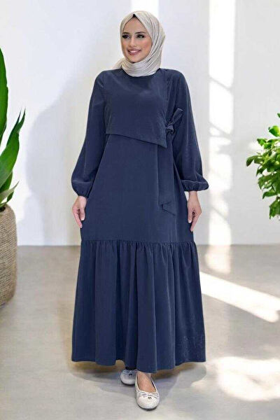 Bym Fashion Tesettür Elbise