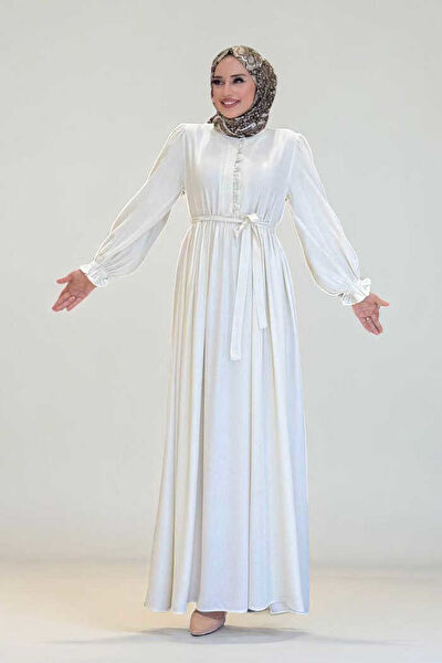 Bym Fashion Tesettür Elbise