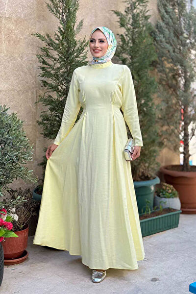 Bym Fashion Tesettür Elbise