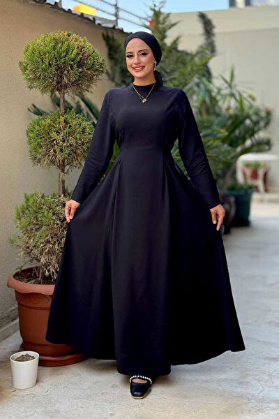 Bym Fashion Tesettür Elbise