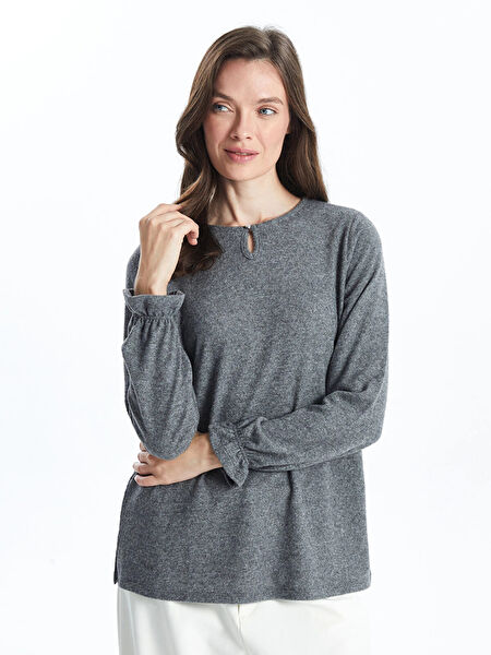 LC Waikiki Büyük Beden Bluz