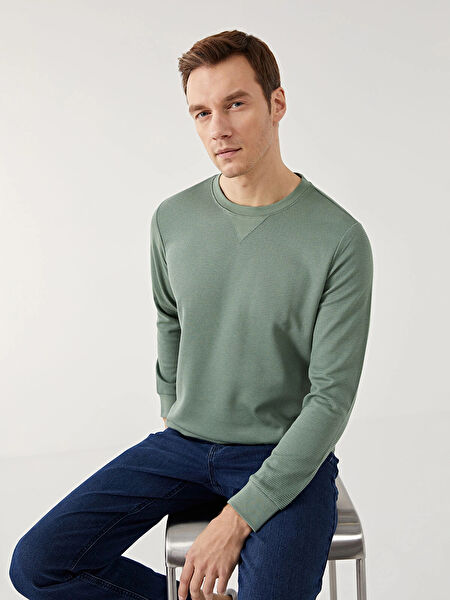 LC Waikiki Erkek Sweatshirt