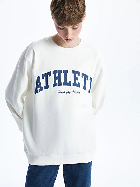 LC Waikiki Sporcu Sweatshirt