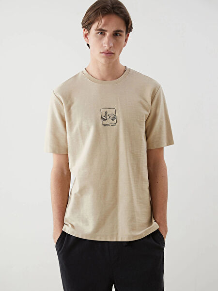 LC Waikiki Erkek Tişört